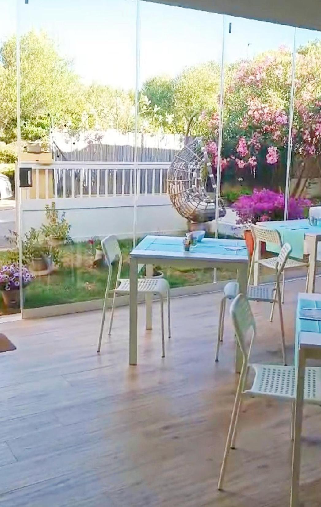 La Smeralda - Boutique Rooms And Breakfast Golfo Aranci Exterior foto