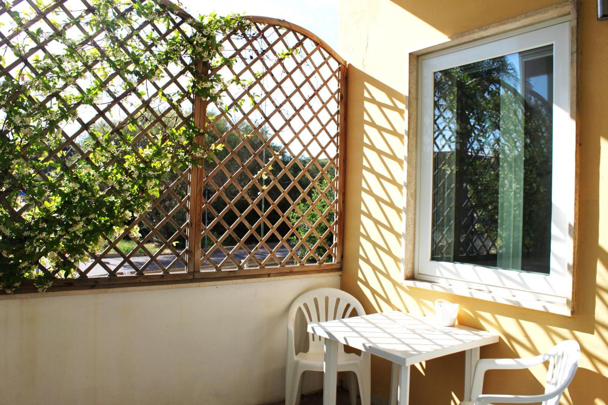 La Smeralda - Boutique Rooms And Breakfast Golfo Aranci Exterior foto