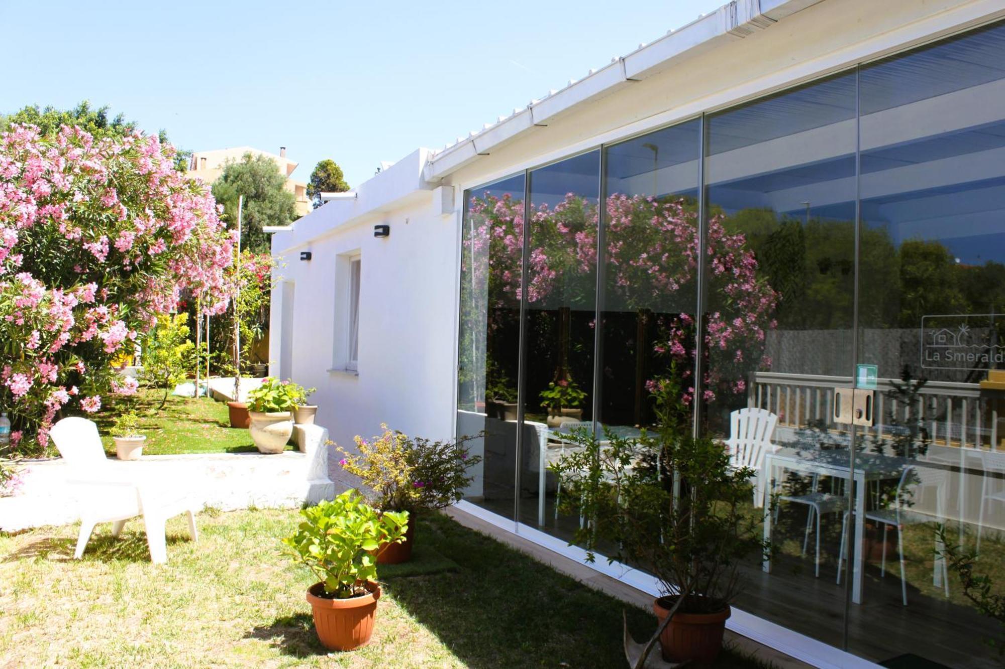 La Smeralda - Boutique Rooms And Breakfast Golfo Aranci Exterior foto
