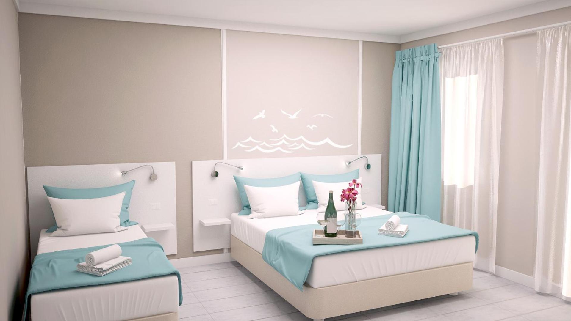 La Smeralda - Boutique Rooms And Breakfast Golfo Aranci Exterior foto