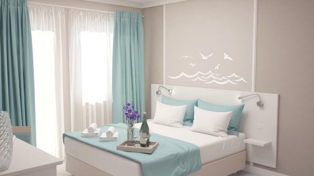 La Smeralda - Boutique Rooms And Breakfast Golfo Aranci Exterior foto