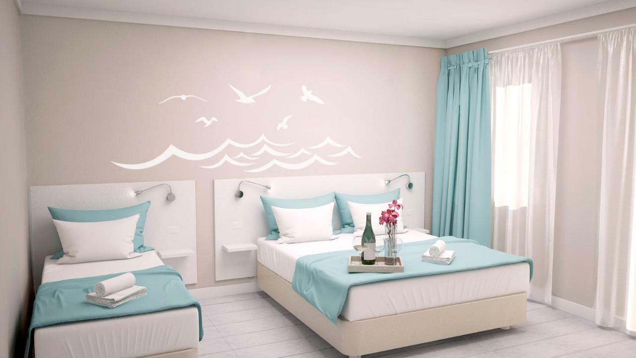 La Smeralda - Boutique Rooms And Breakfast Golfo Aranci Exterior foto