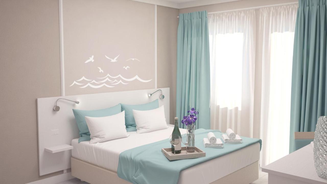 La Smeralda - Boutique Rooms And Breakfast Golfo Aranci Exterior foto