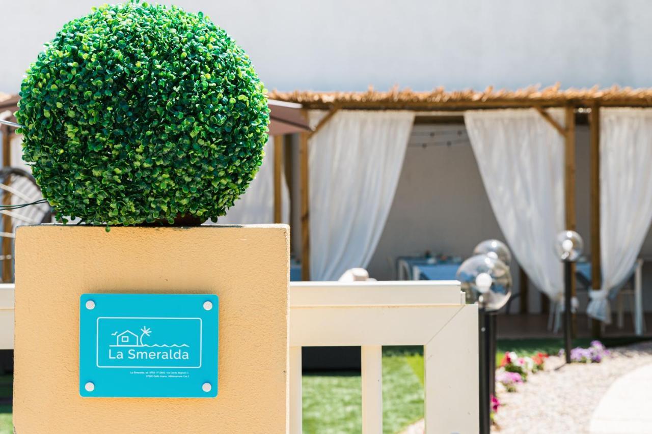 La Smeralda - Boutique Rooms And Breakfast Golfo Aranci Exterior foto